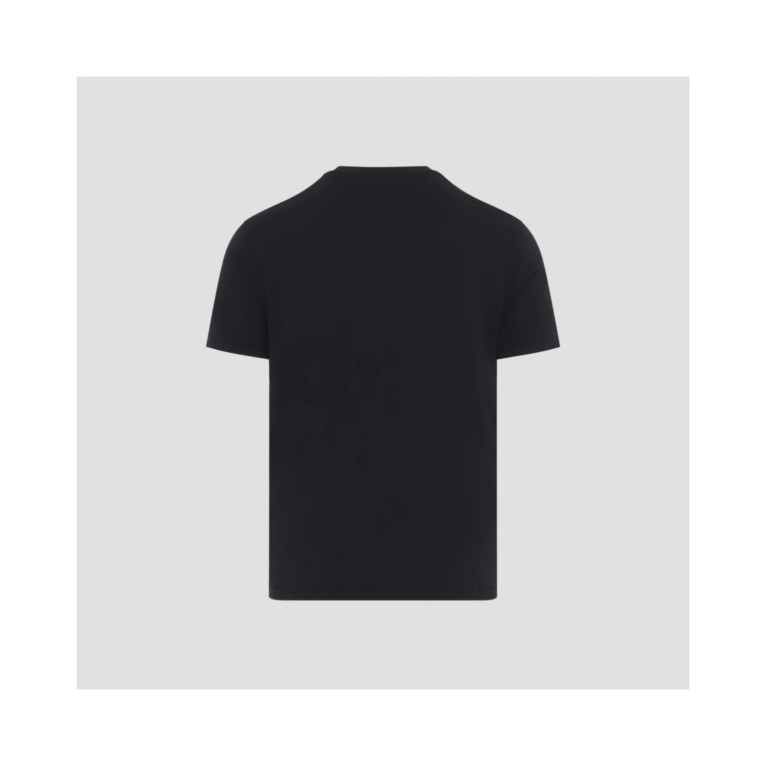 LYOCELL COTTON SS CREW NECK