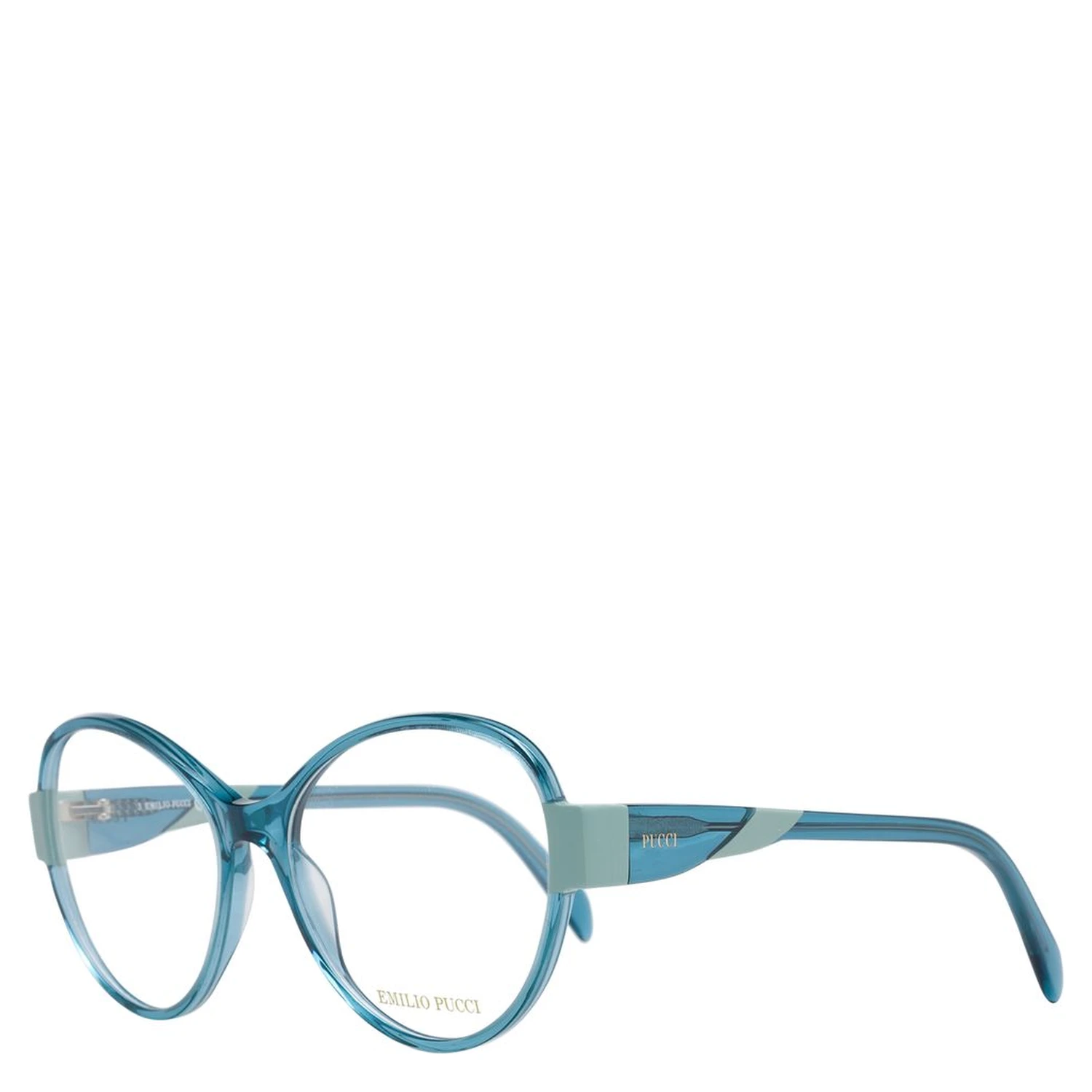 Bicolor Plastic Glasses (Frames)