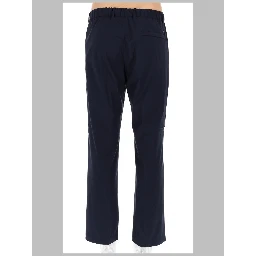 PANTALONE SARTORIALE IN MISTO LANA