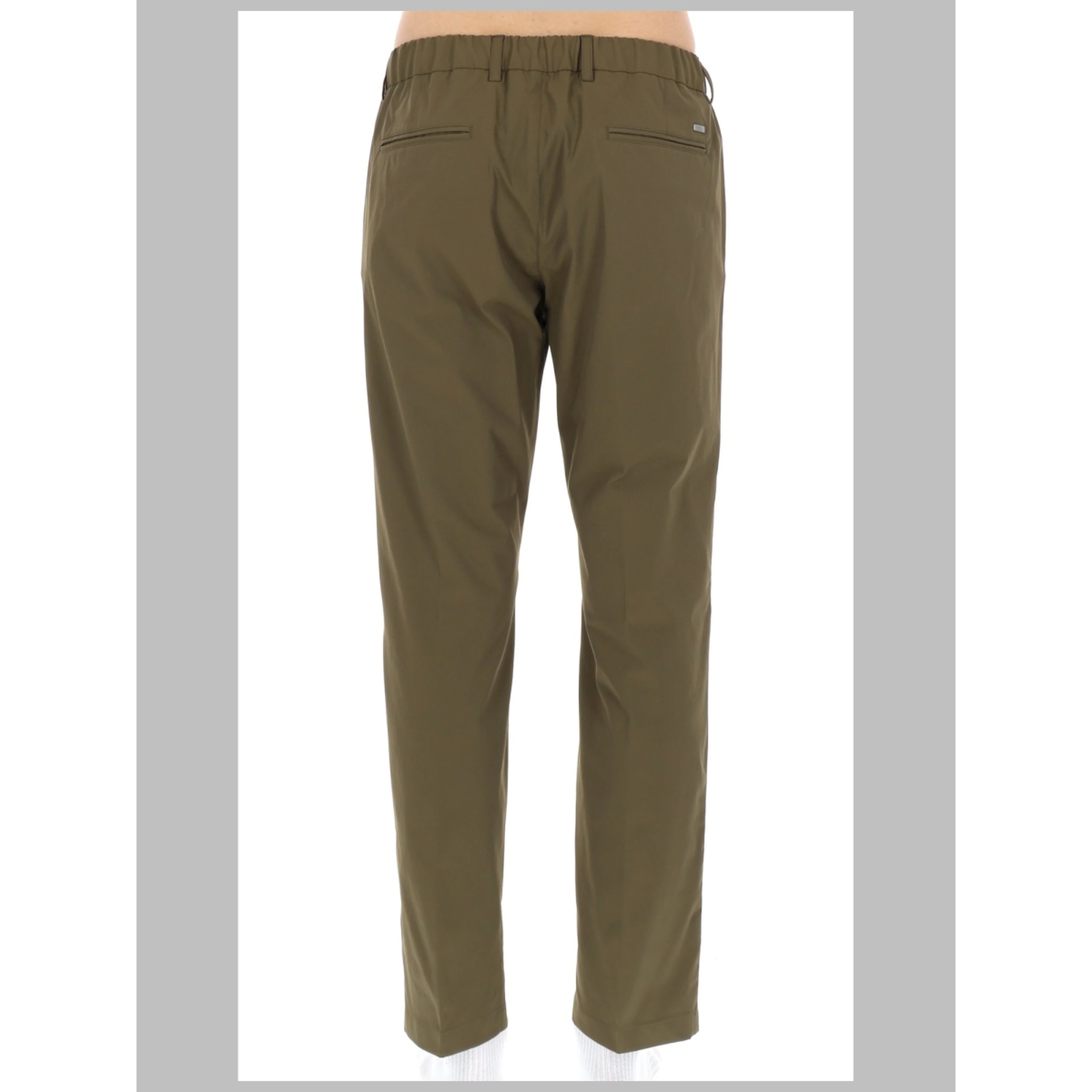 PANTALONE IN TESSUTO TECNICO