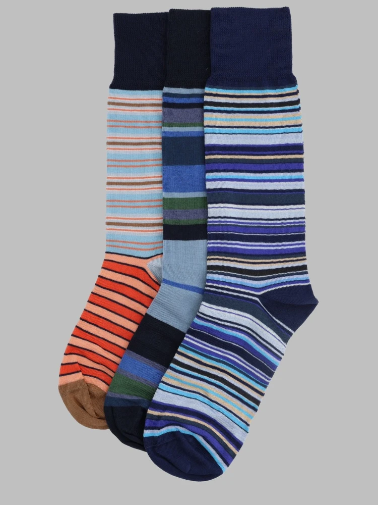 3-PACK CALZINI A RIGHE alternative