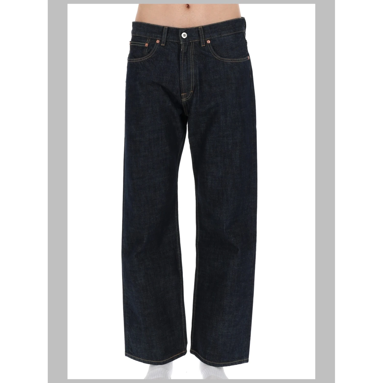 THIRD CUT JEANS