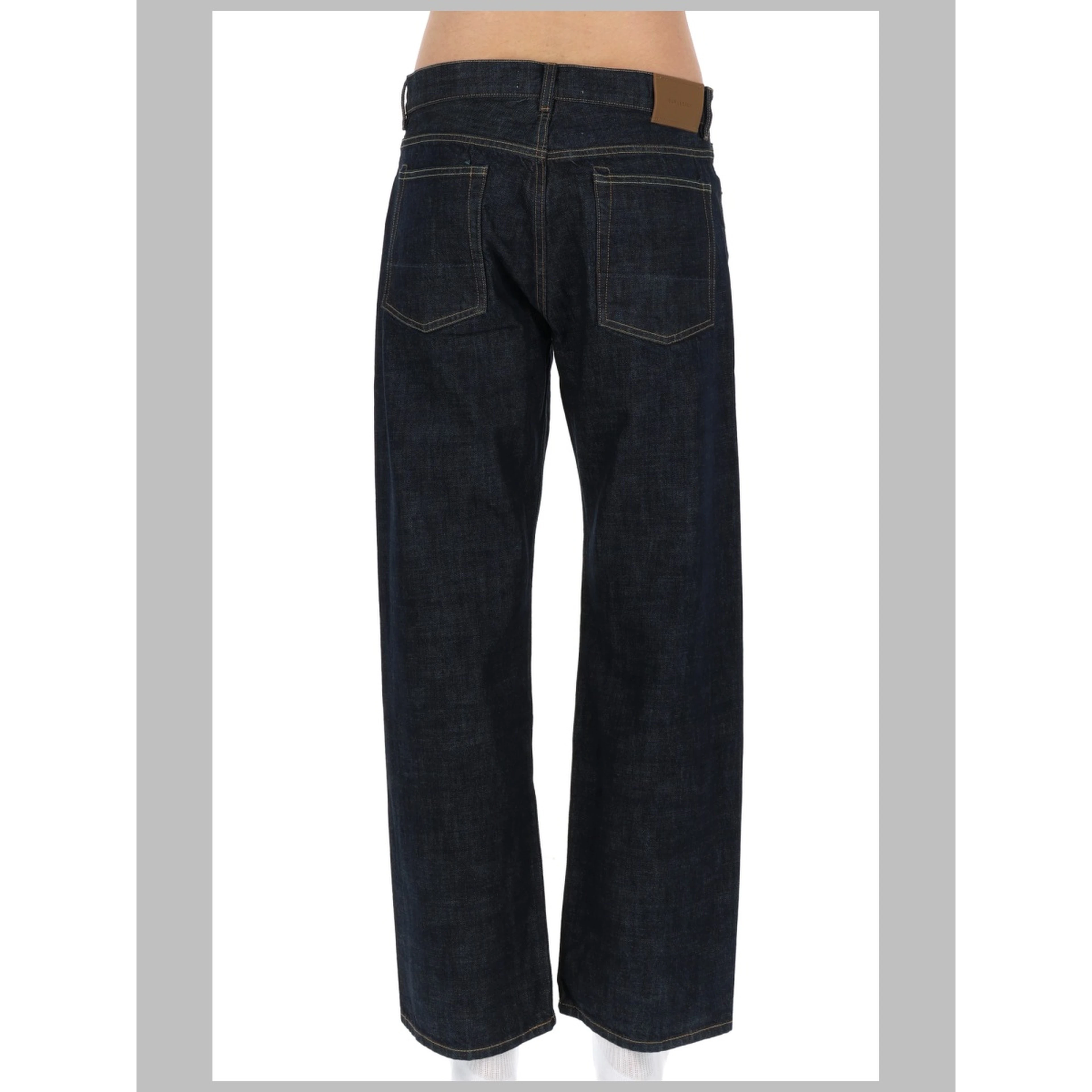 THIRD CUT JEANS