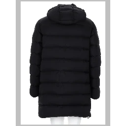 CAPPOTTO IMBOTTITO CON CAPPUCCIO