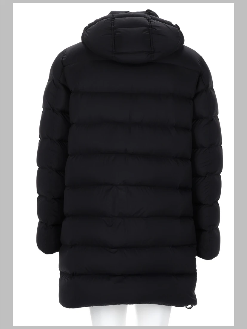 CAPPOTTO IMBOTTITO CON CAPPUCCIO