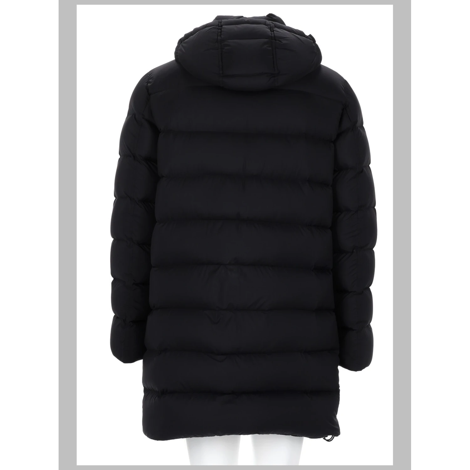 CAPPOTTO IMBOTTITO CON CAPPUCCIO
