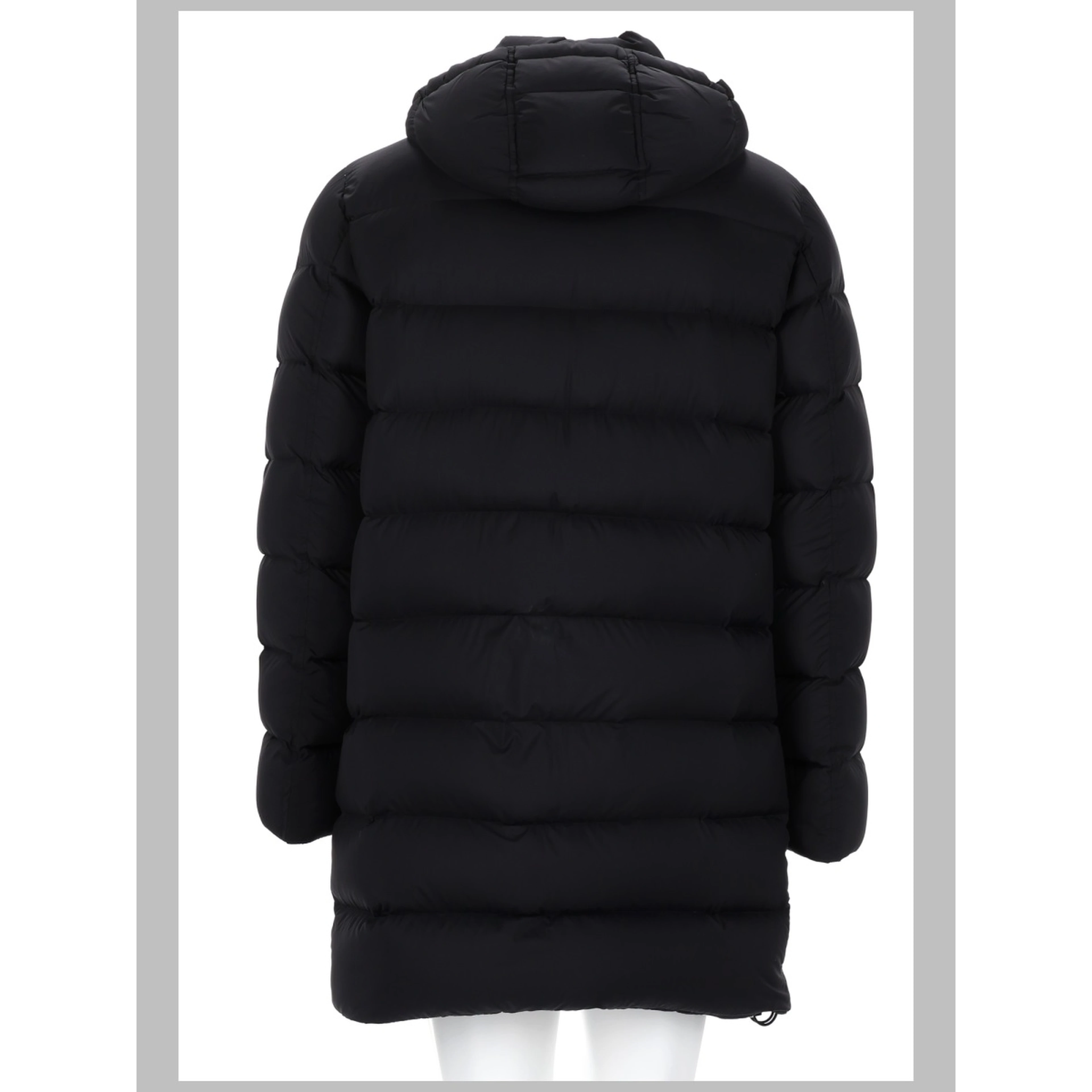 CAPPOTTO IMBOTTITO CON CAPPUCCIO