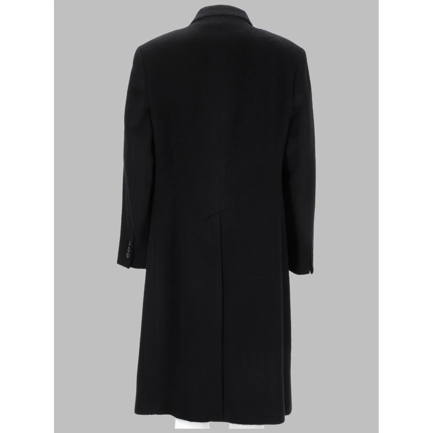DOUBLE-BREASTED COAT "WHALE"