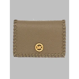 PORTAFOGLIO IN PELLE CON LOGO