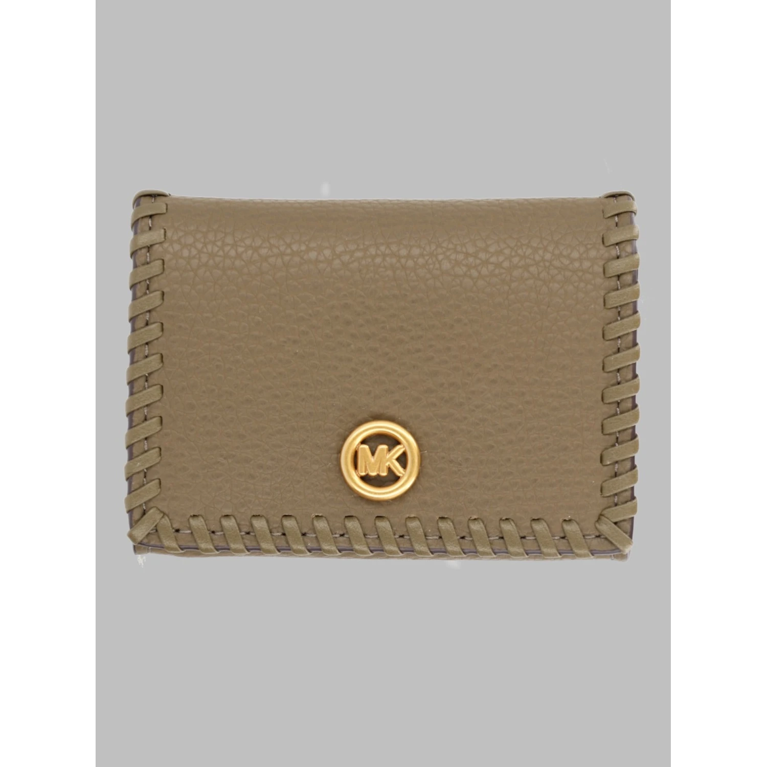 PORTAFOGLIO IN PELLE CON LOGO