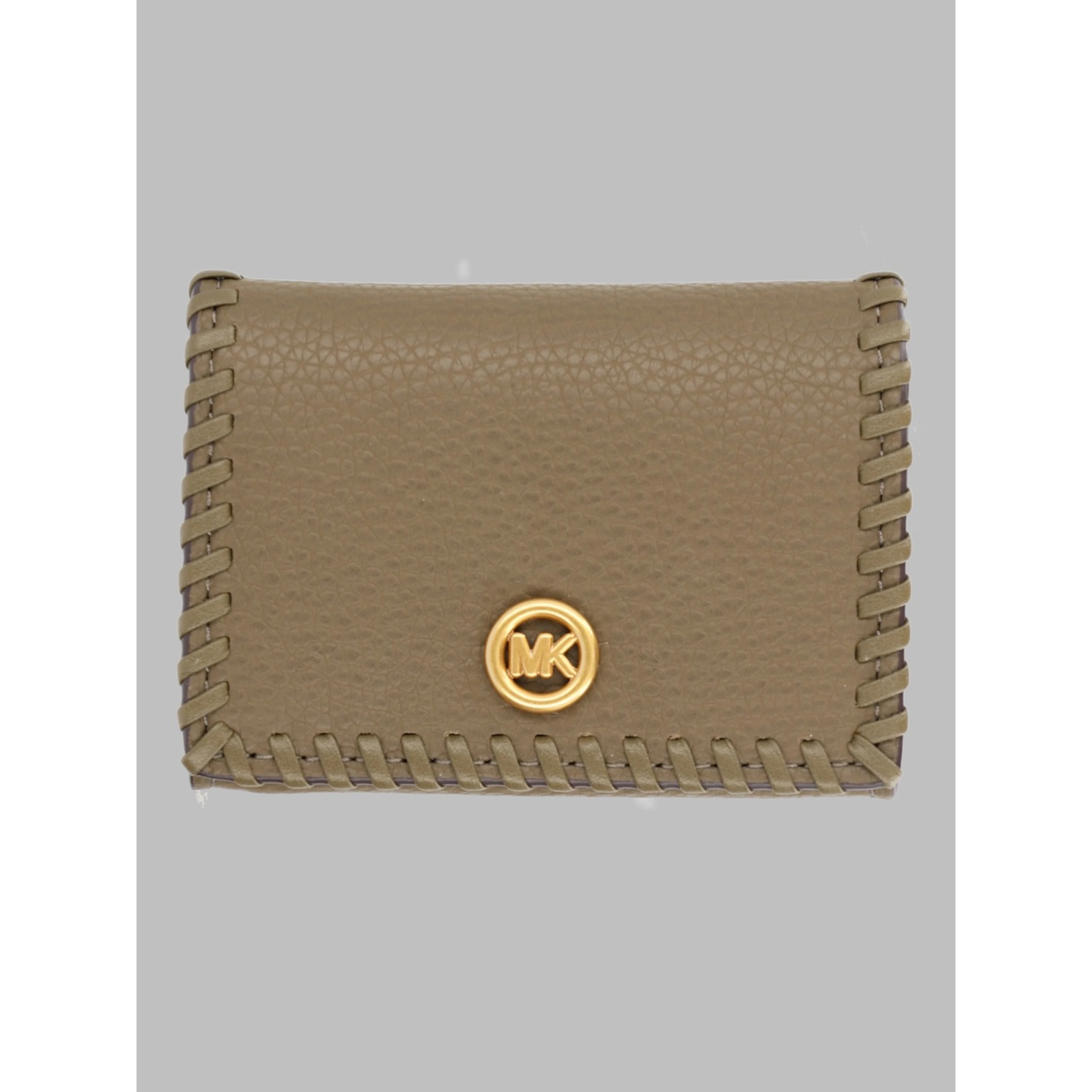 PORTAFOGLIO IN PELLE CON LOGO