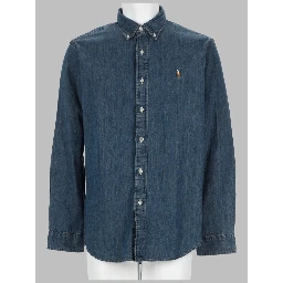 CAMICIA CON LOGO