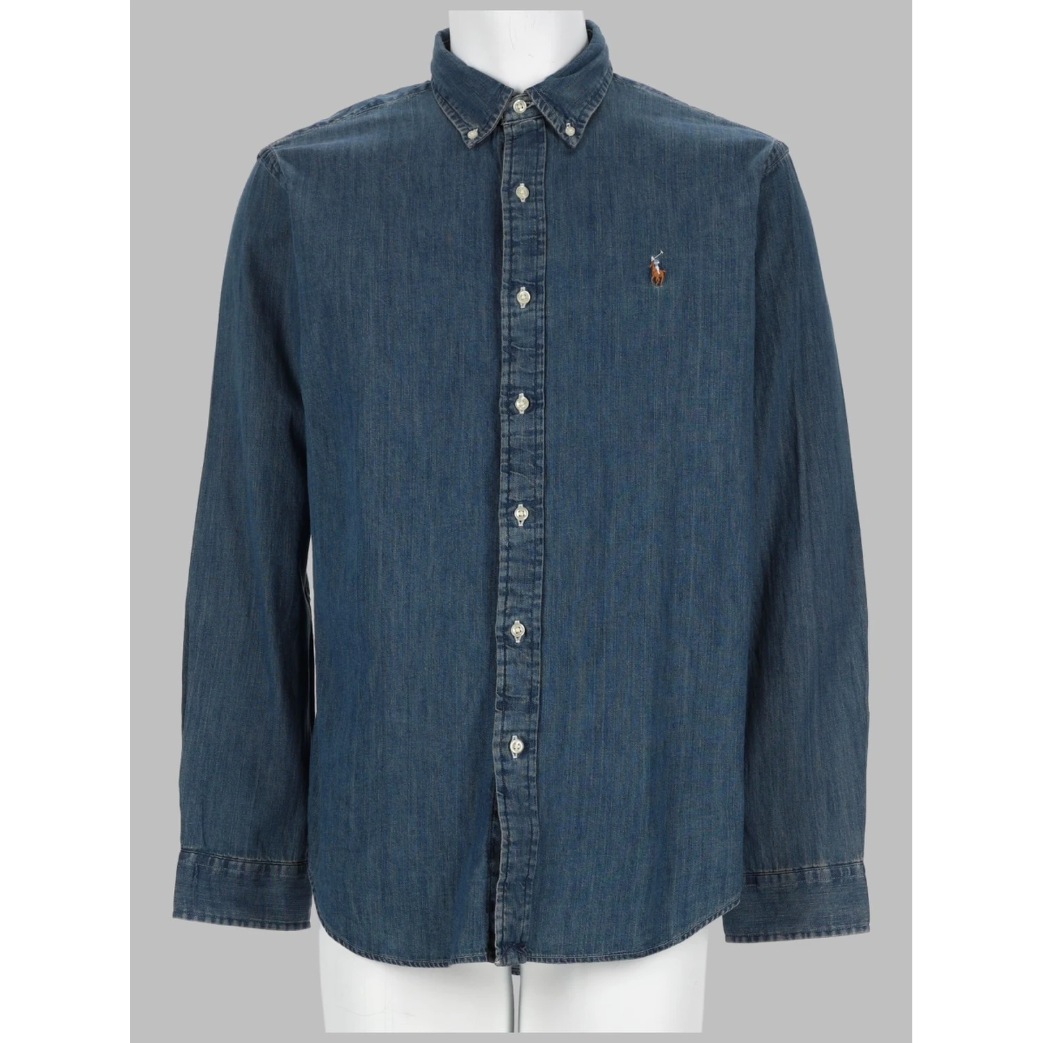 CAMICIA CON LOGO