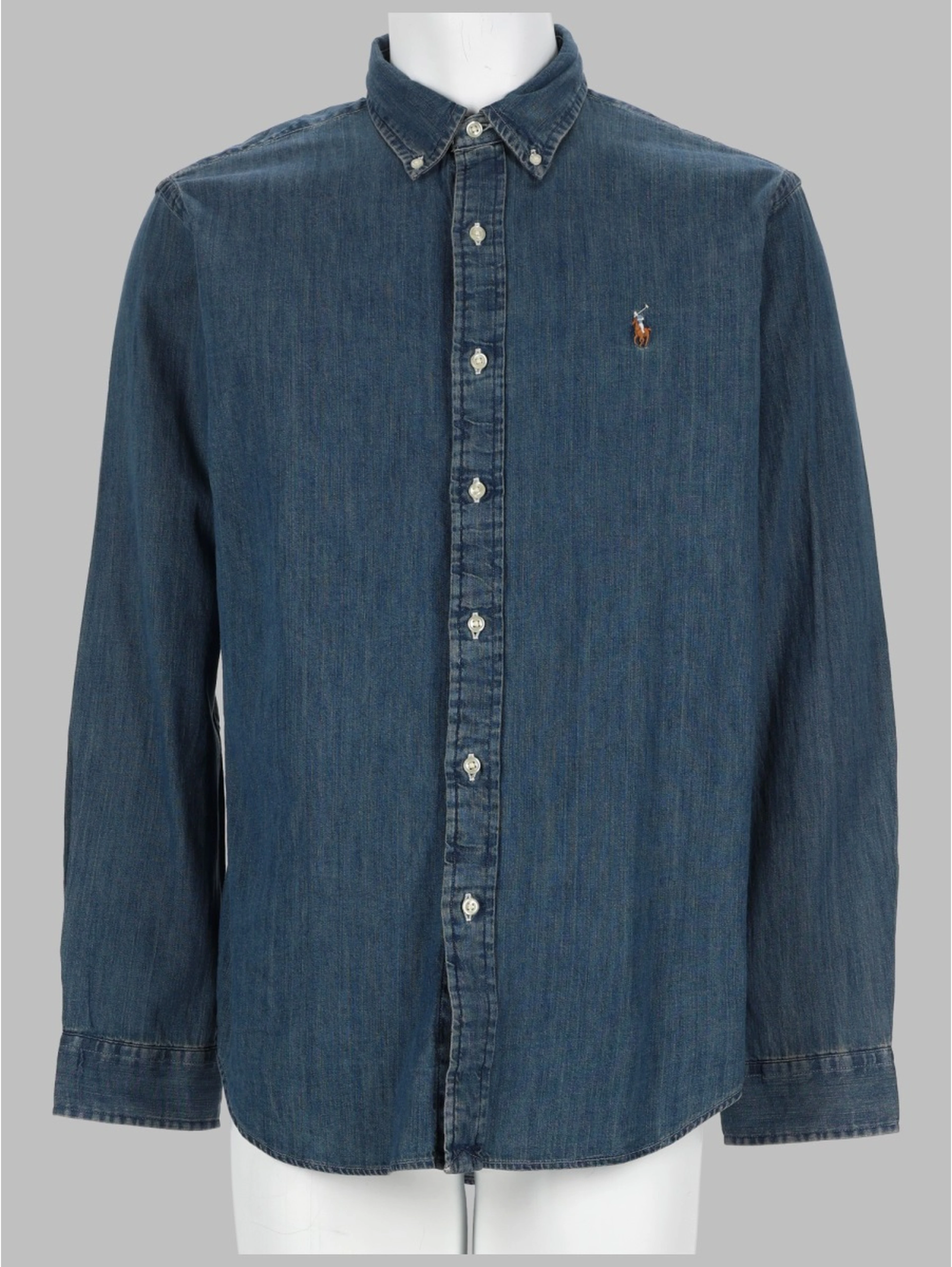 CAMICIA CON LOGO