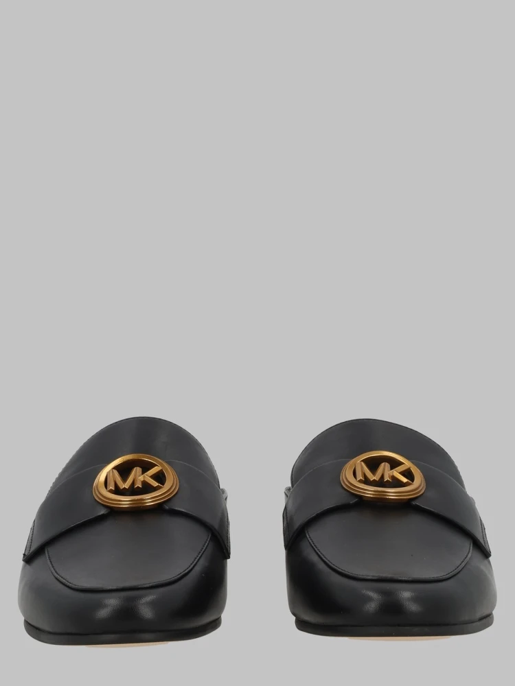 SABOT "MCKENZIE" IN PELLE