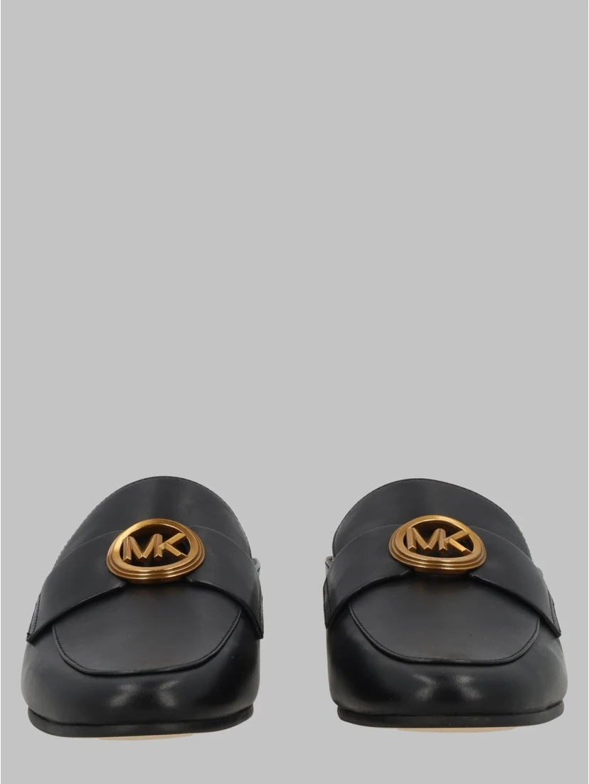SABOT "MCKENZIE" IN PELLE