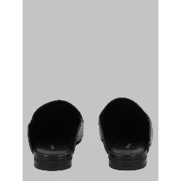SABOT "MCKENZIE" IN PELLE