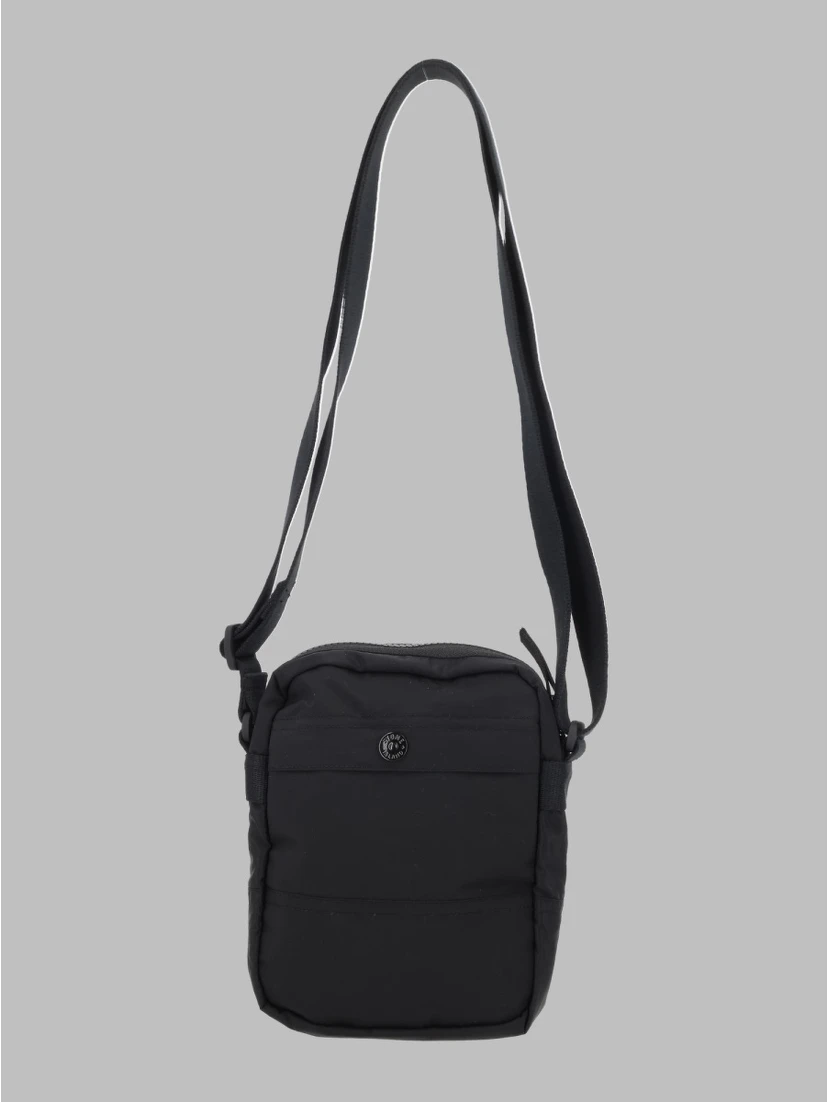 BORSA A TRACOLLA IN NYLON METAL