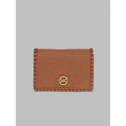 PORTAFOGLIO IN PELLE CON LOGO