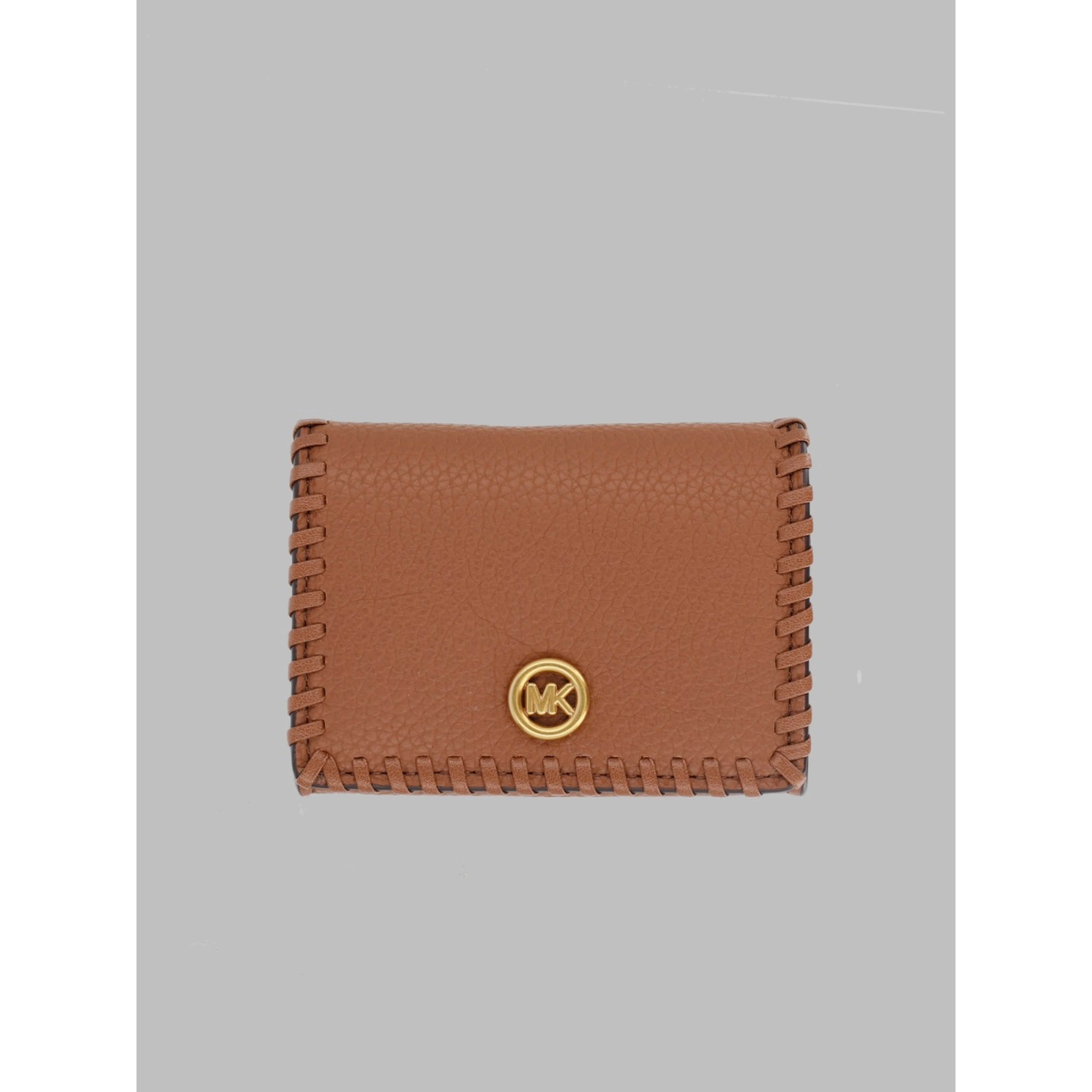 PORTAFOGLIO IN PELLE CON LOGO