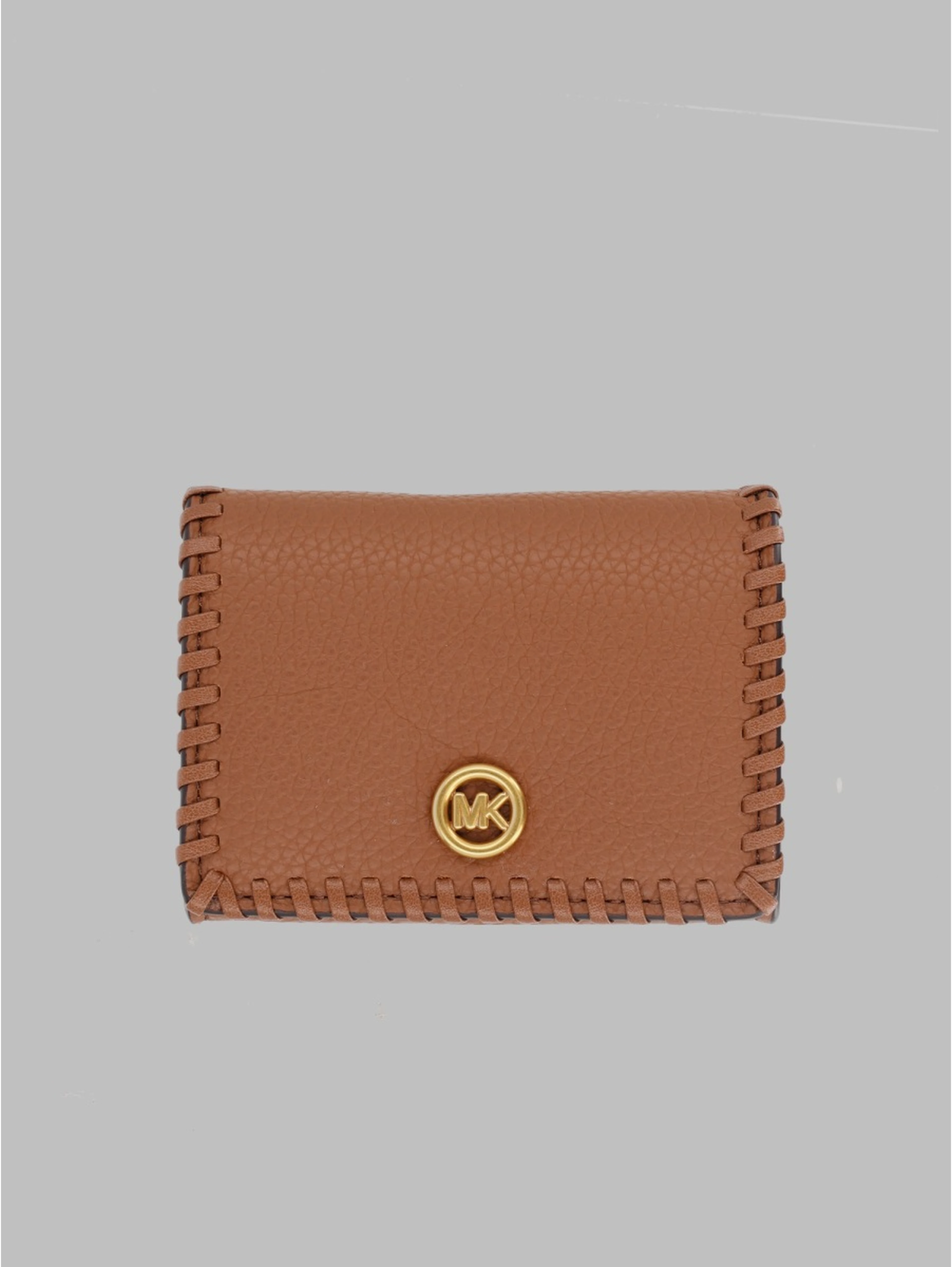PORTAFOGLIO IN PELLE CON LOGO