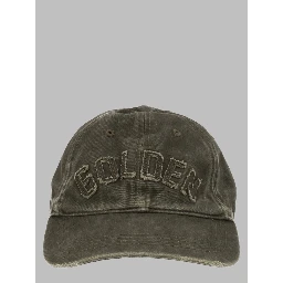 CAPPELLO DA BASEBALL CON PATCH LOGO