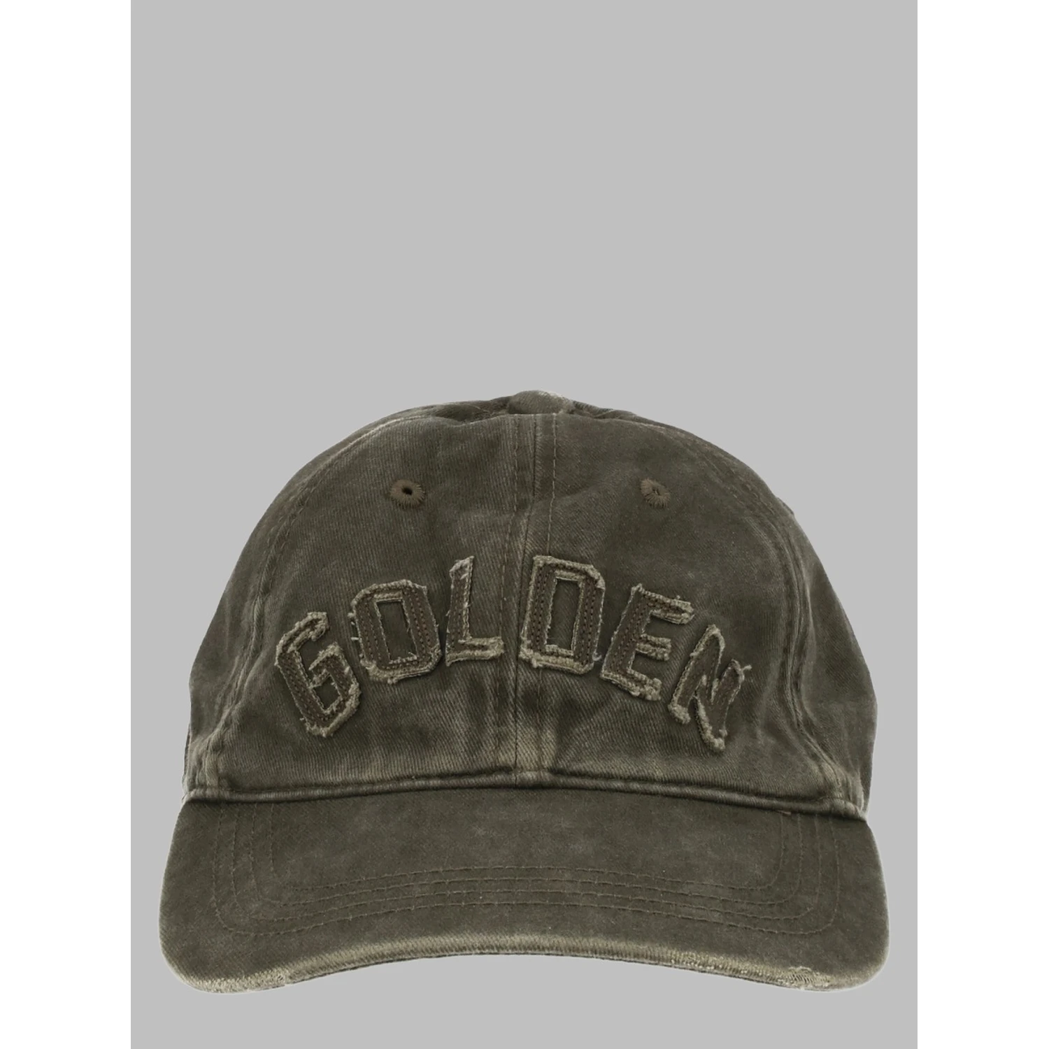 CAPPELLO DA BASEBALL CON PATCH LOGO