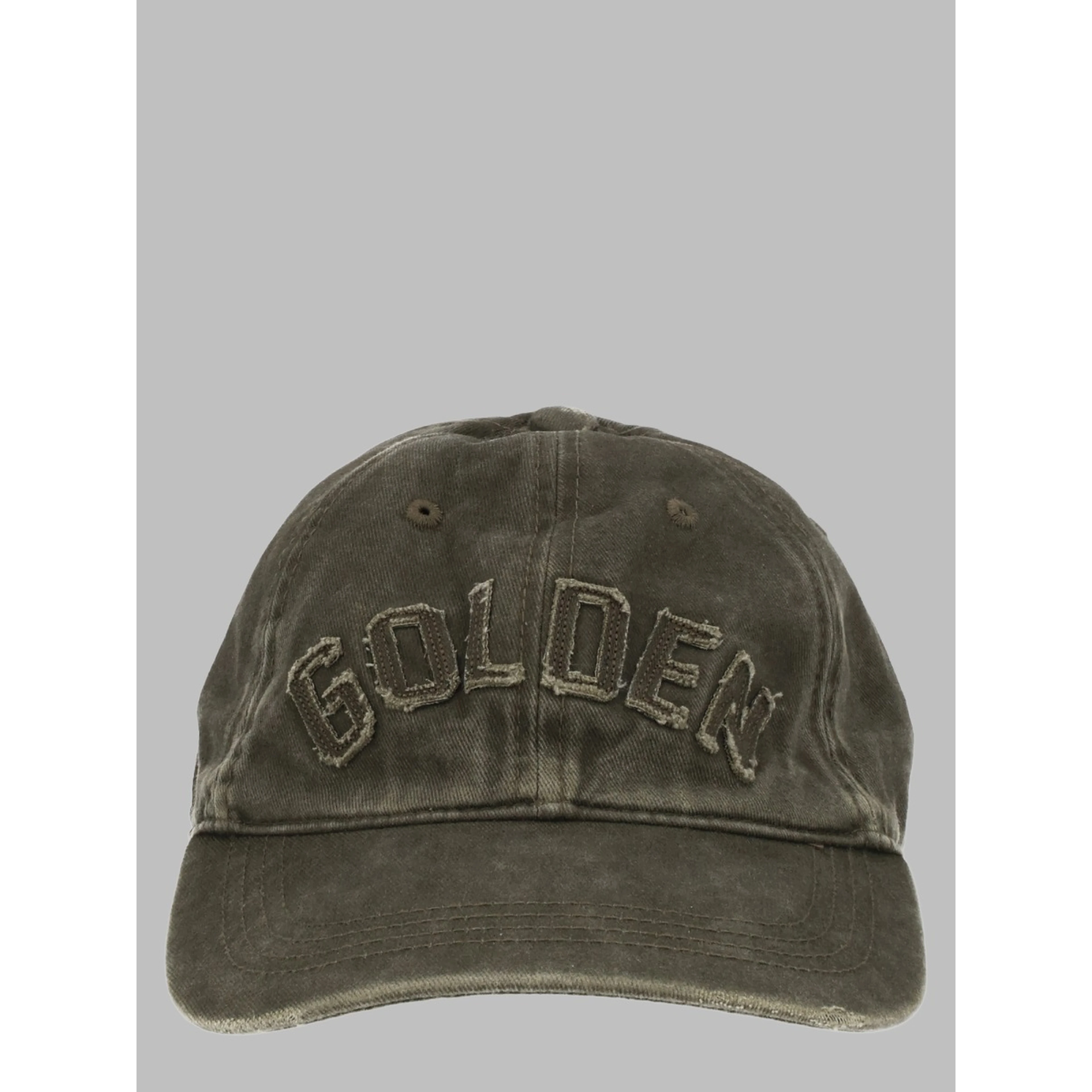 CAPPELLO DA BASEBALL CON PATCH LOGO