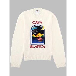 MAGLIA CON LOGO E GRAFICA