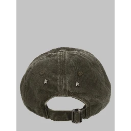 CAPPELLO DA BASEBALL CON PATCH LOGO
