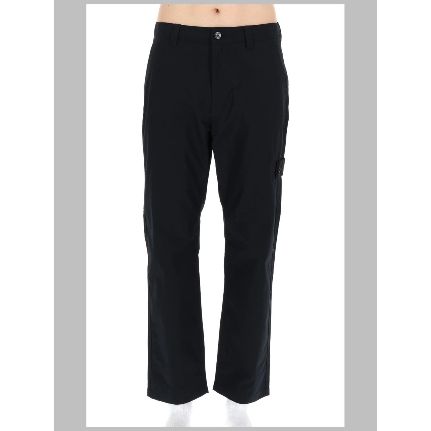 PANTALONE IN COTONE