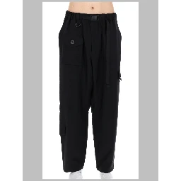 PANTALONE CARGO IN TESSUTO TECNICO