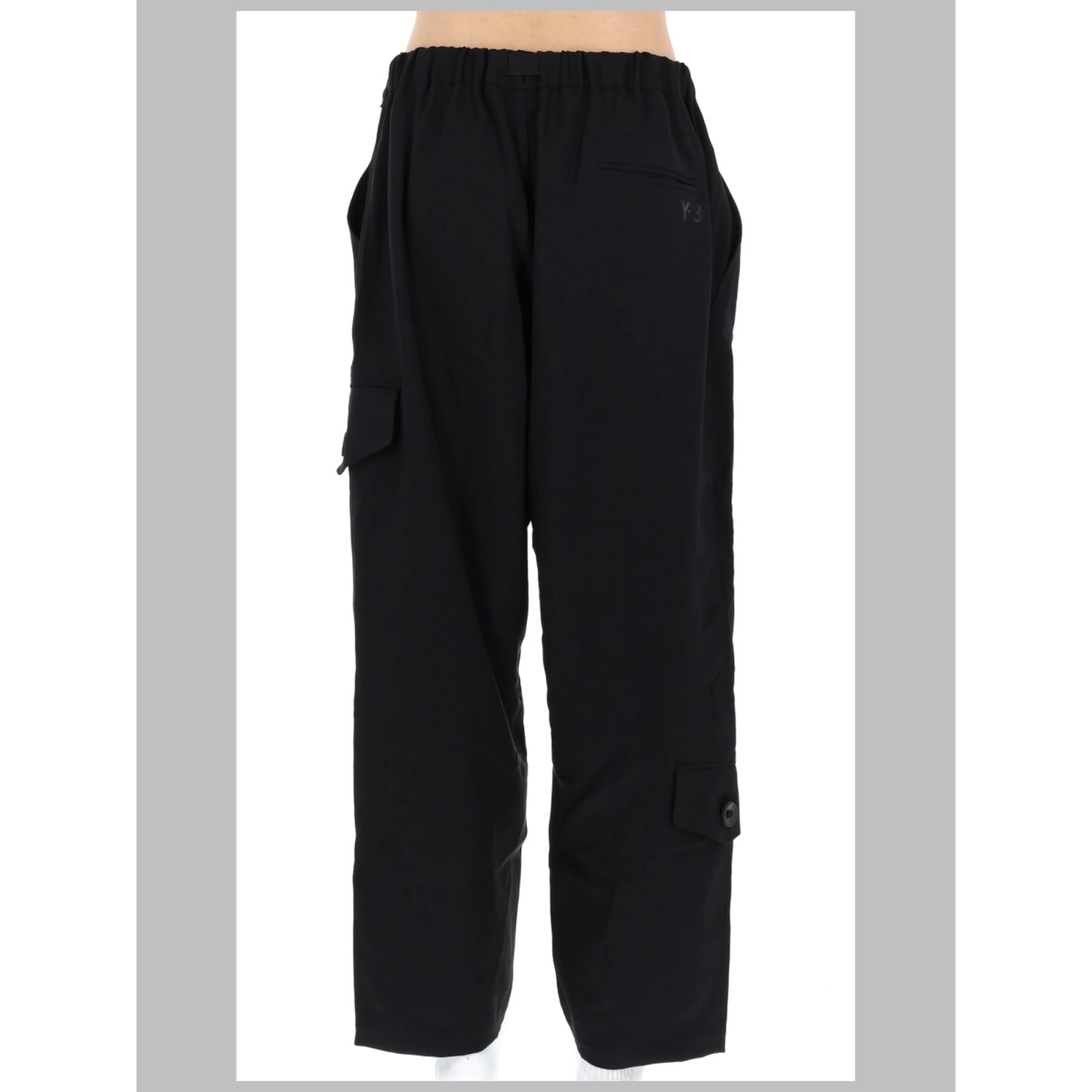 PANTALONE CARGO IN TESSUTO TECNICO