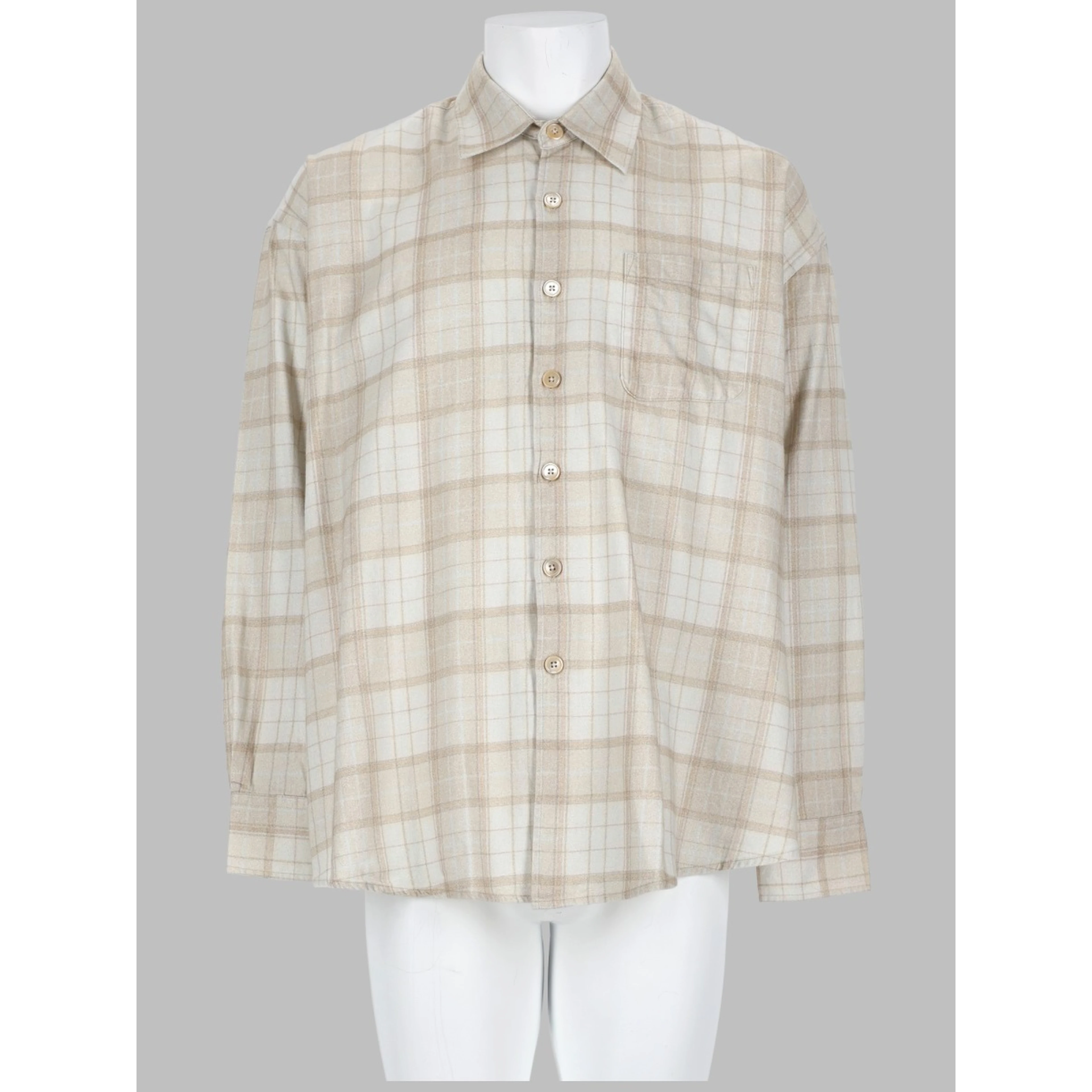 CAMICIA "BORROWED"