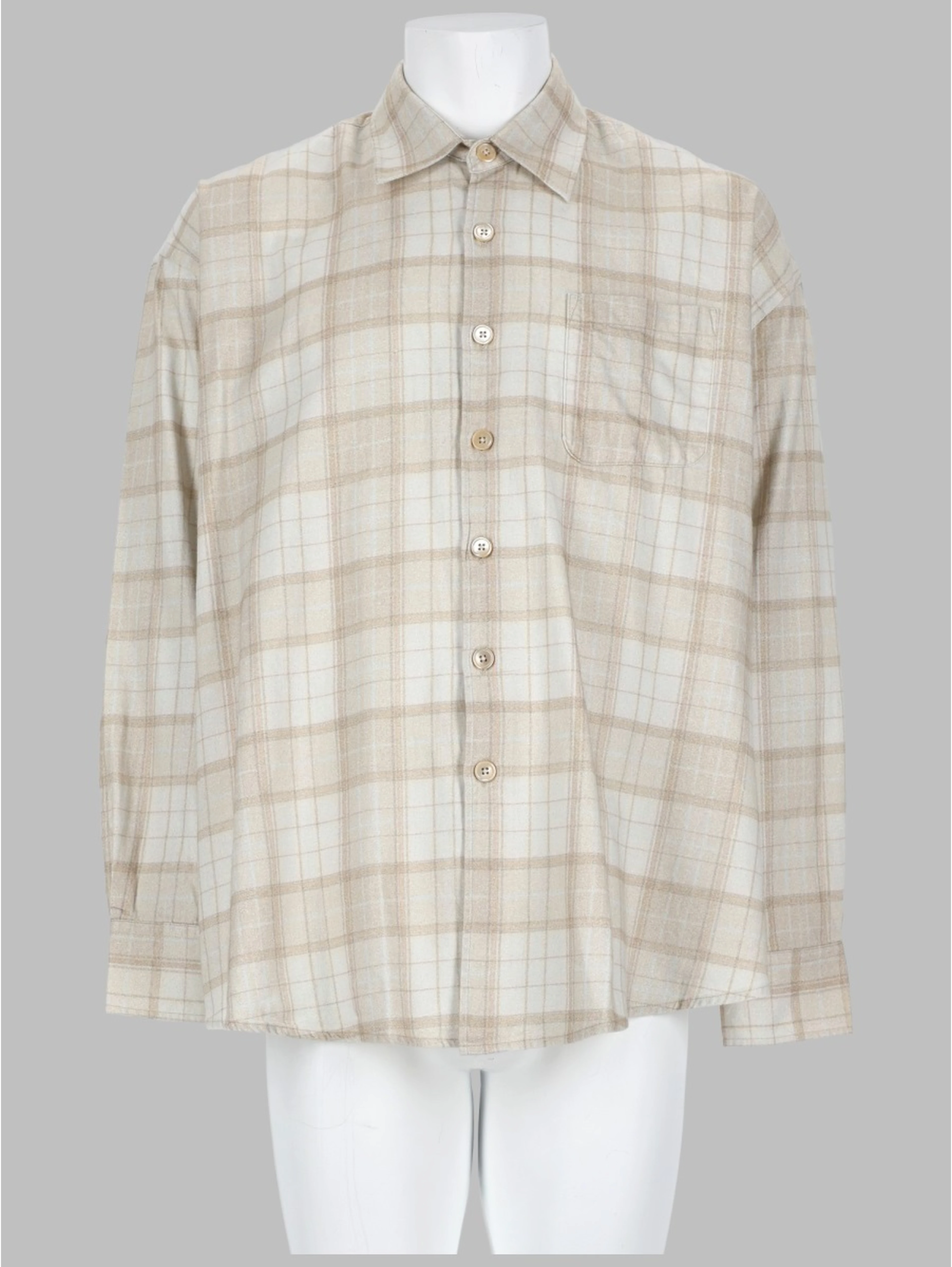 CAMICIA "BORROWED"