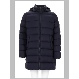 CAPPOTTO IMBOTTITO CON CAPPUCCIO