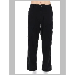 PANTALONE CARGO IN TWILL
