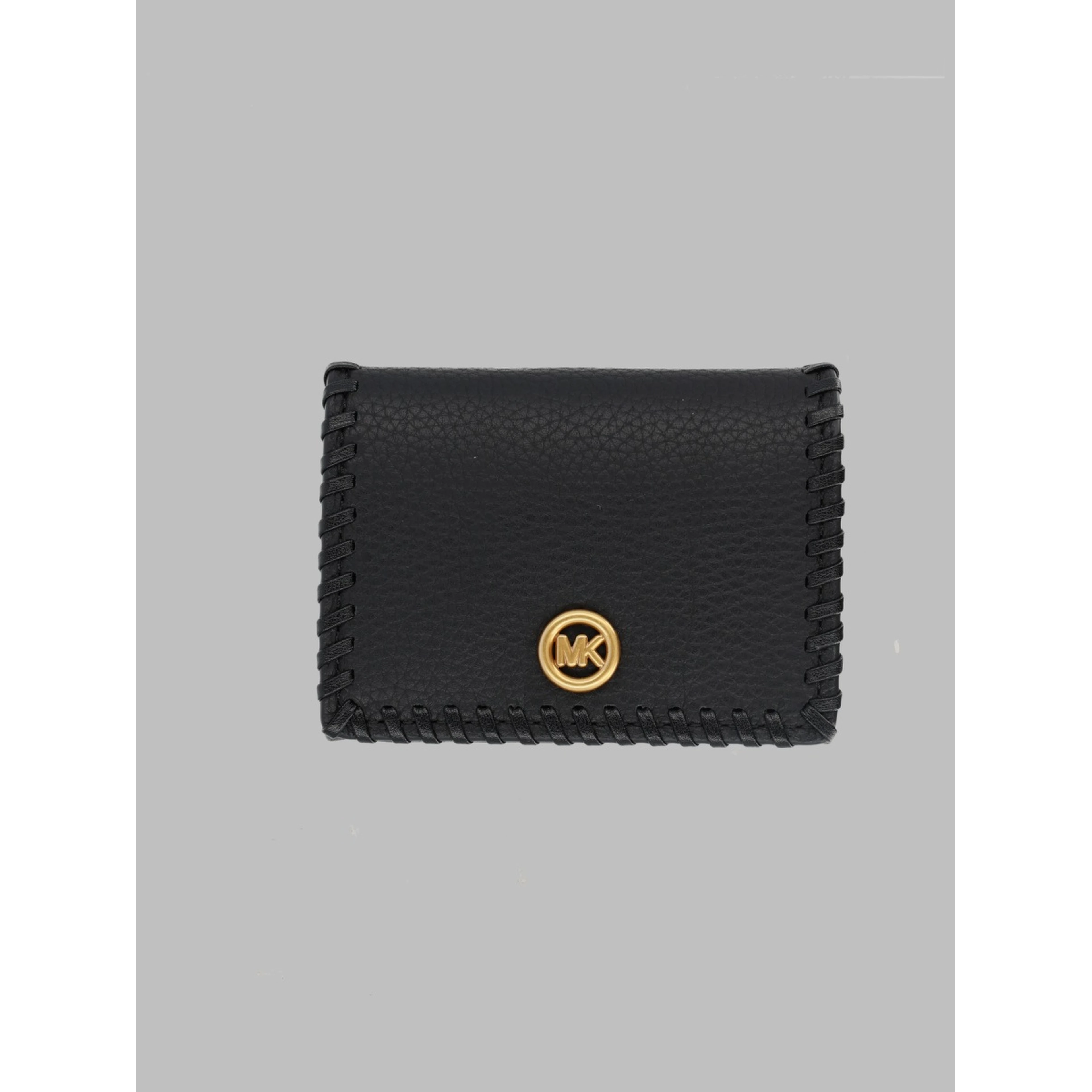 PORTAFOGLIO IN PELLE CON LOGO