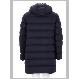 CAPPOTTO IMBOTTITO CON CAPPUCCIO