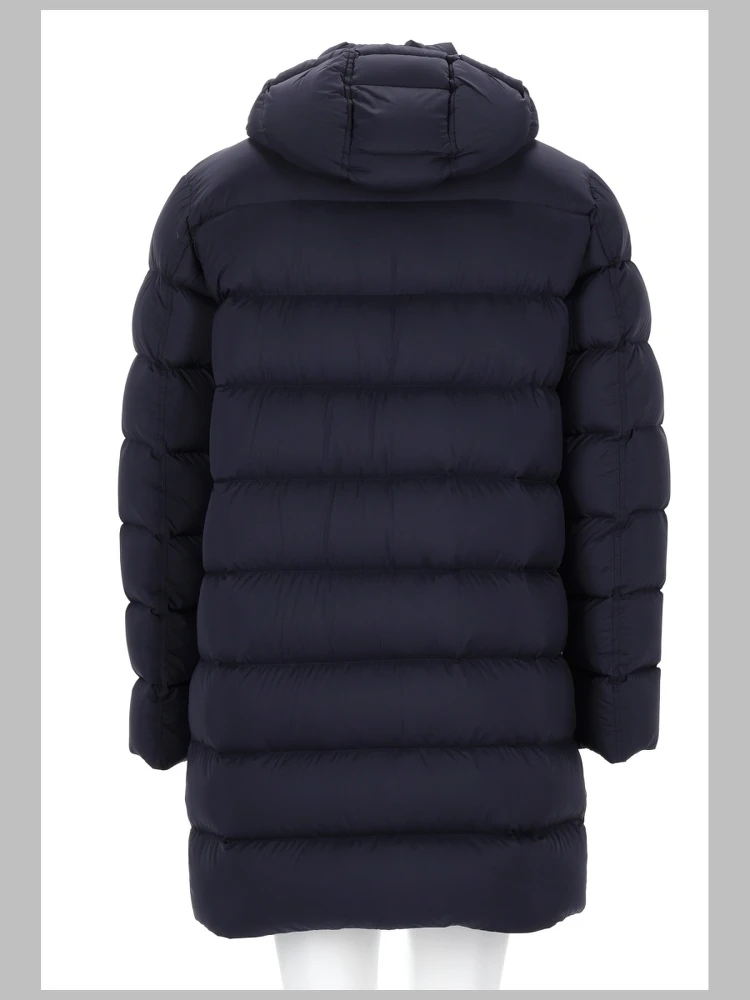 CAPPOTTO IMBOTTITO CON CAPPUCCIO alternative