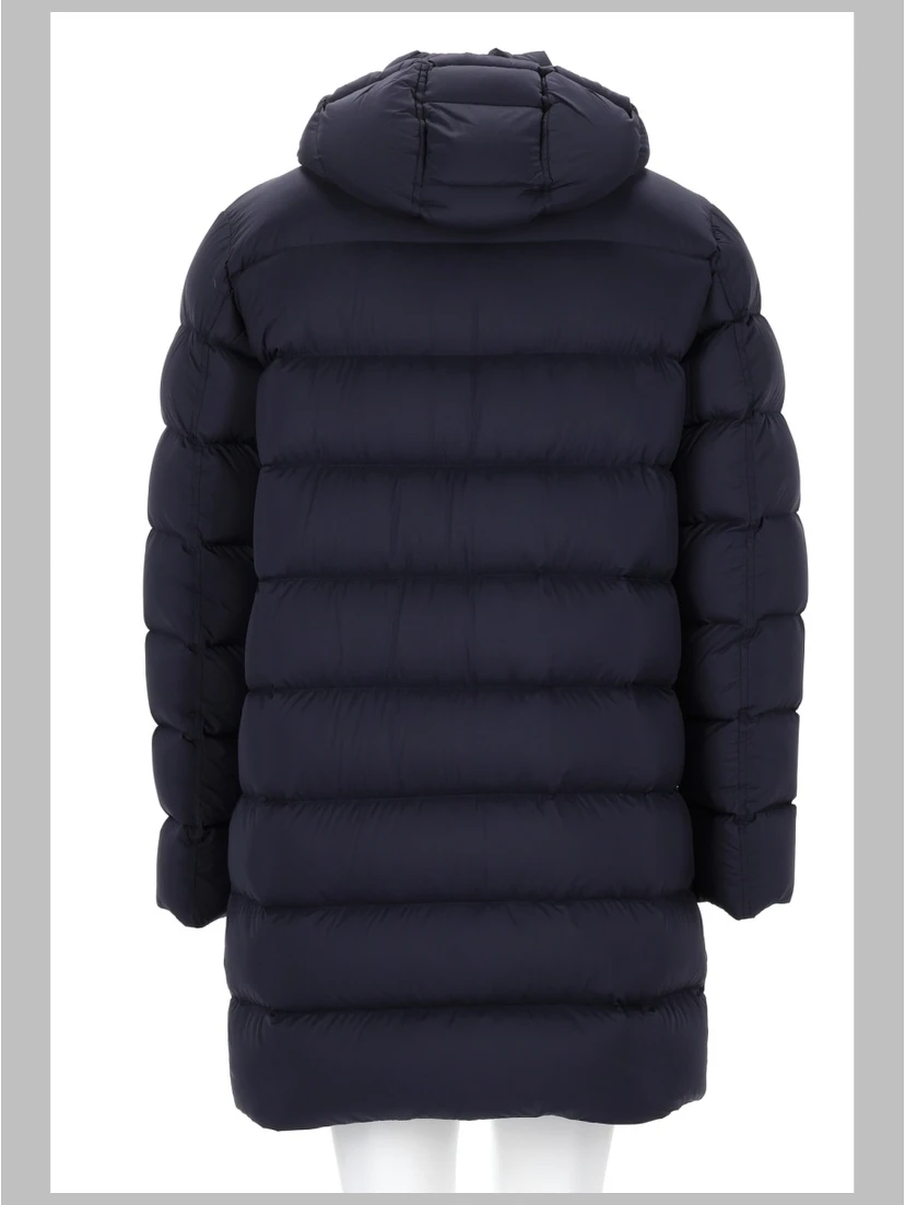 CAPPOTTO IMBOTTITO CON CAPPUCCIO