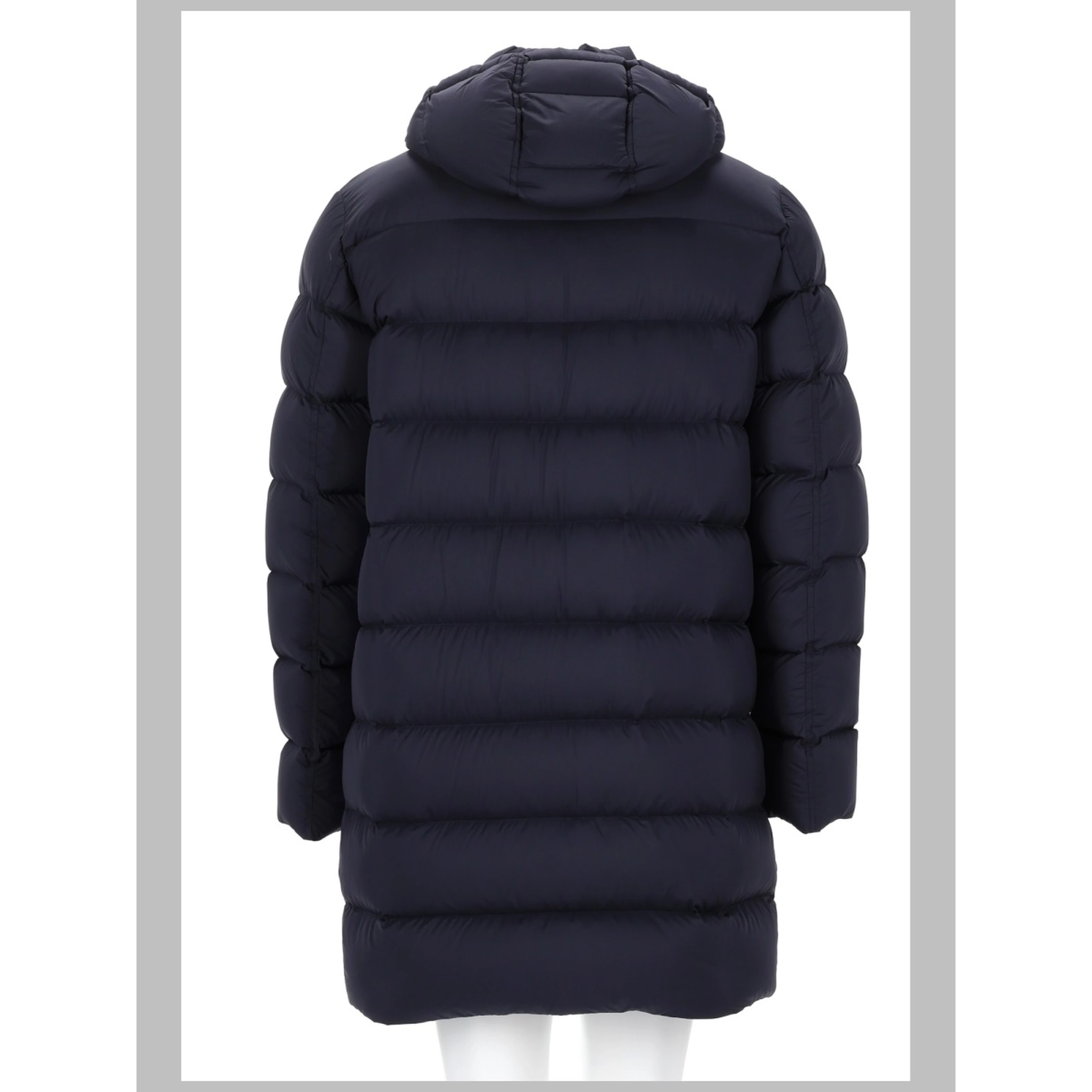 CAPPOTTO IMBOTTITO CON CAPPUCCIO