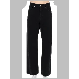 JEANS "LE DE-NIMES DROIT"