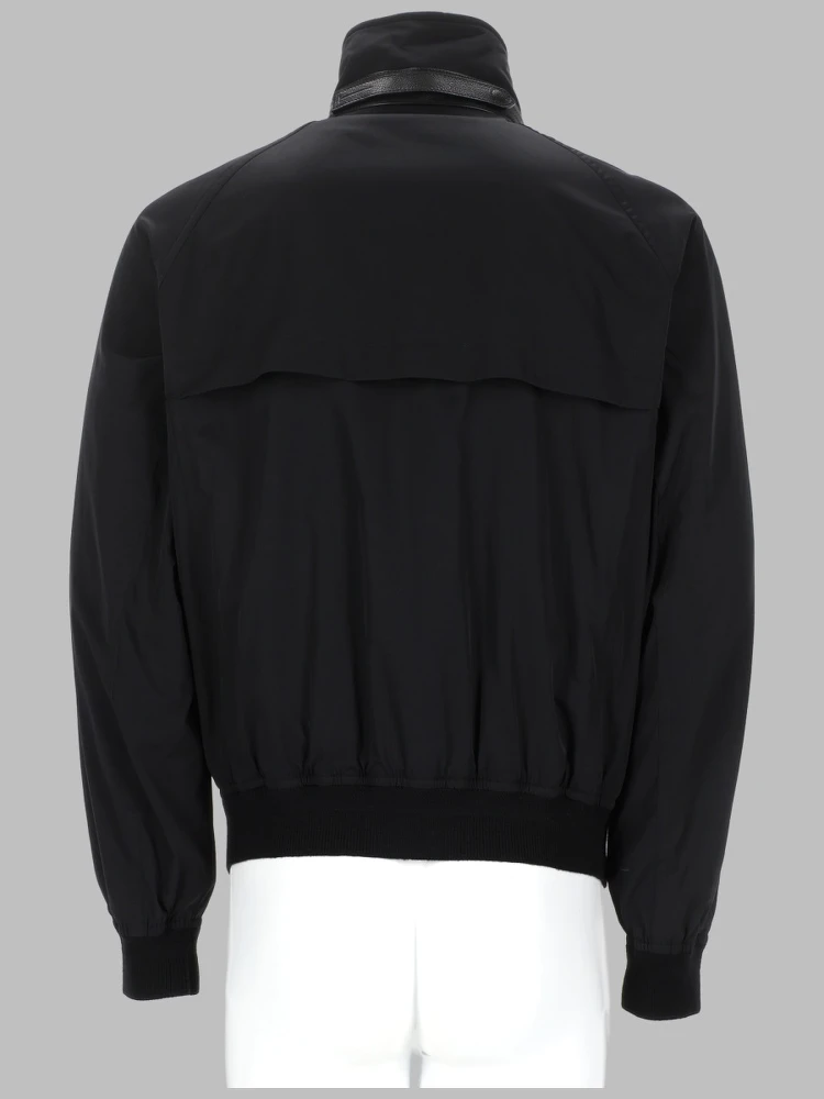 BLOUSON CON FODERA IN CASHMERE alternative