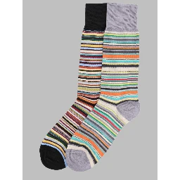 2-PACK CALZINI "SIGNATURE STRIPE"
