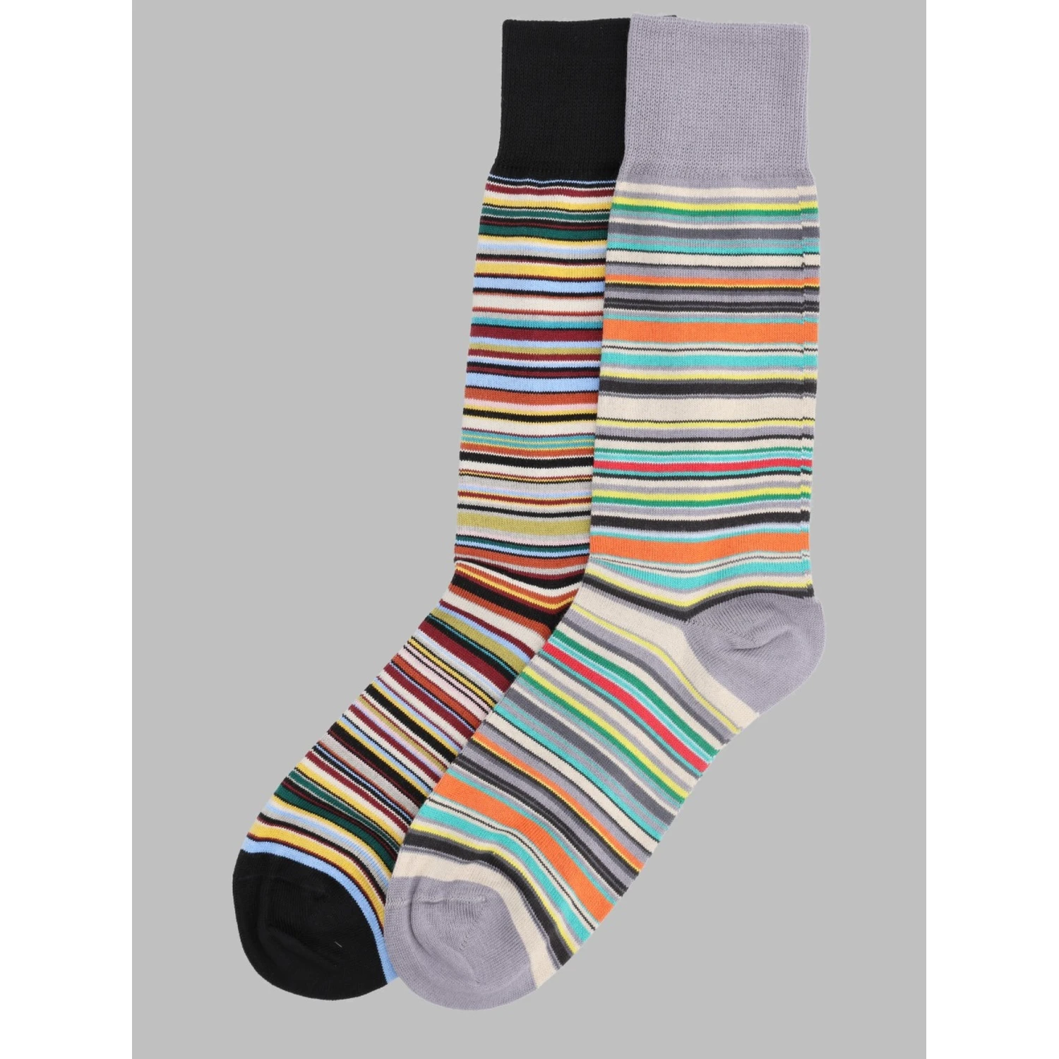2-PACK CALZINI "SIGNATURE STRIPE"