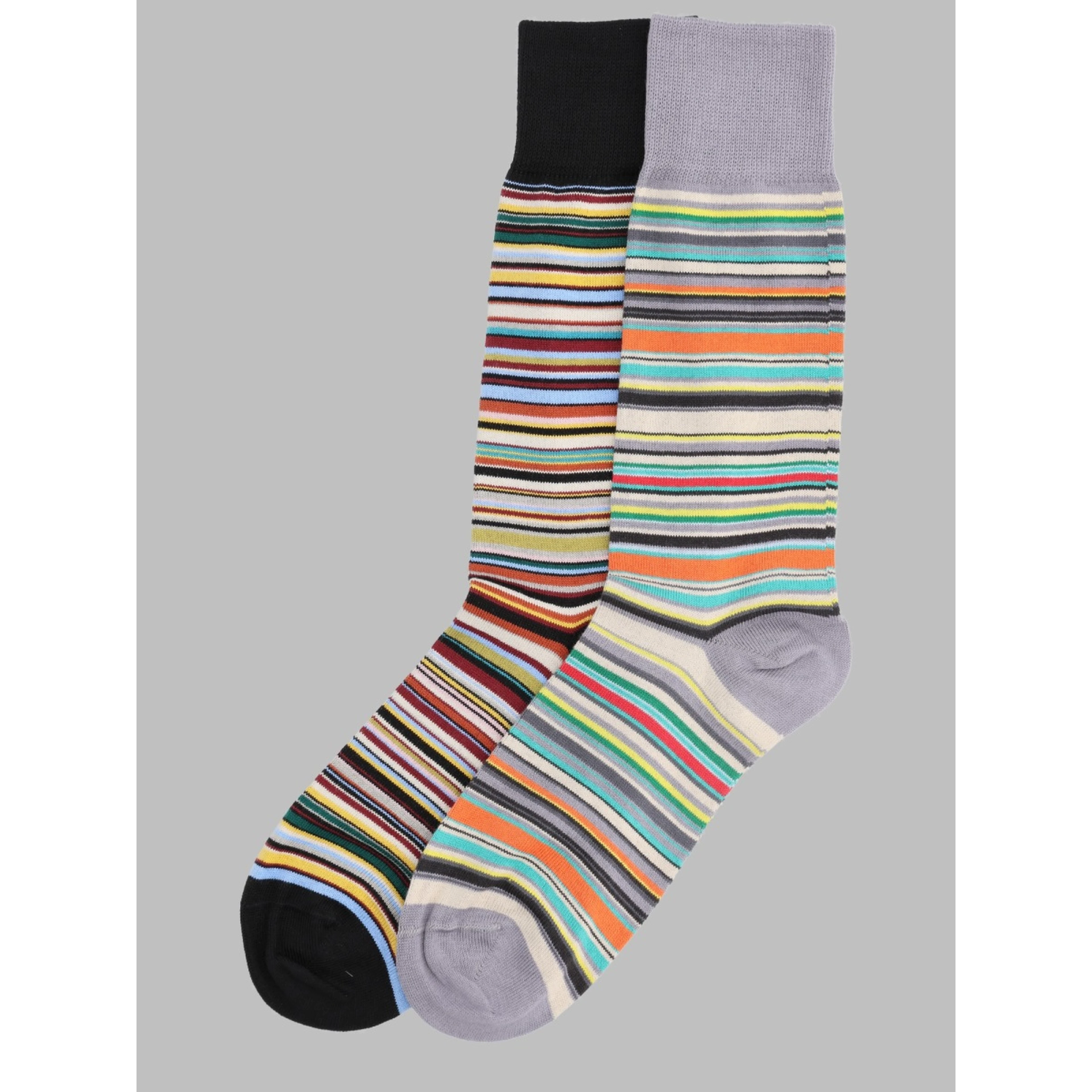 2-PACK CALZINI "SIGNATURE STRIPE"