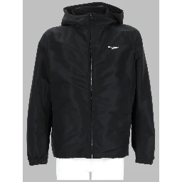 GIACCA "WINDBREAKER" CON LOGO