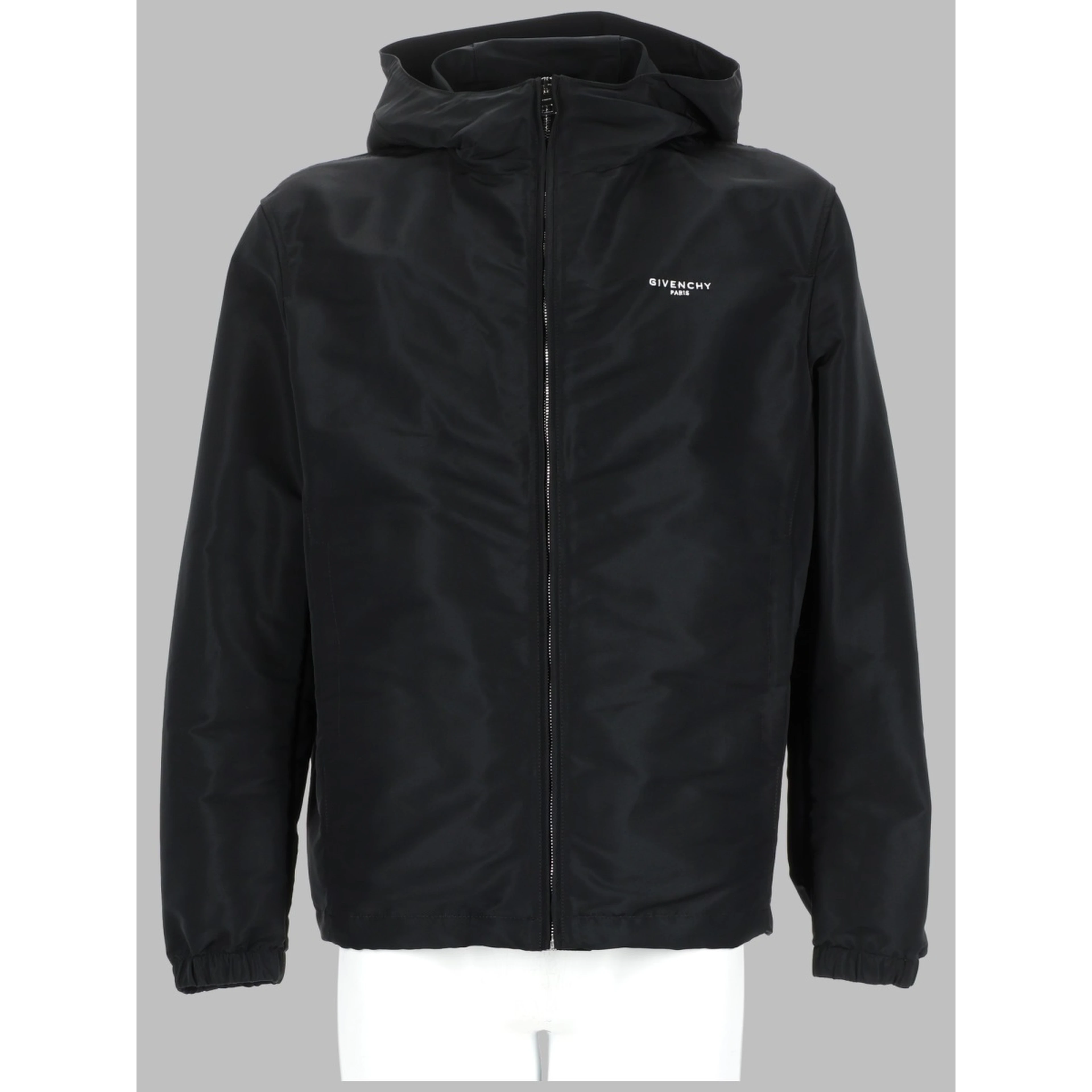 GIACCA "WINDBREAKER" CON LOGO