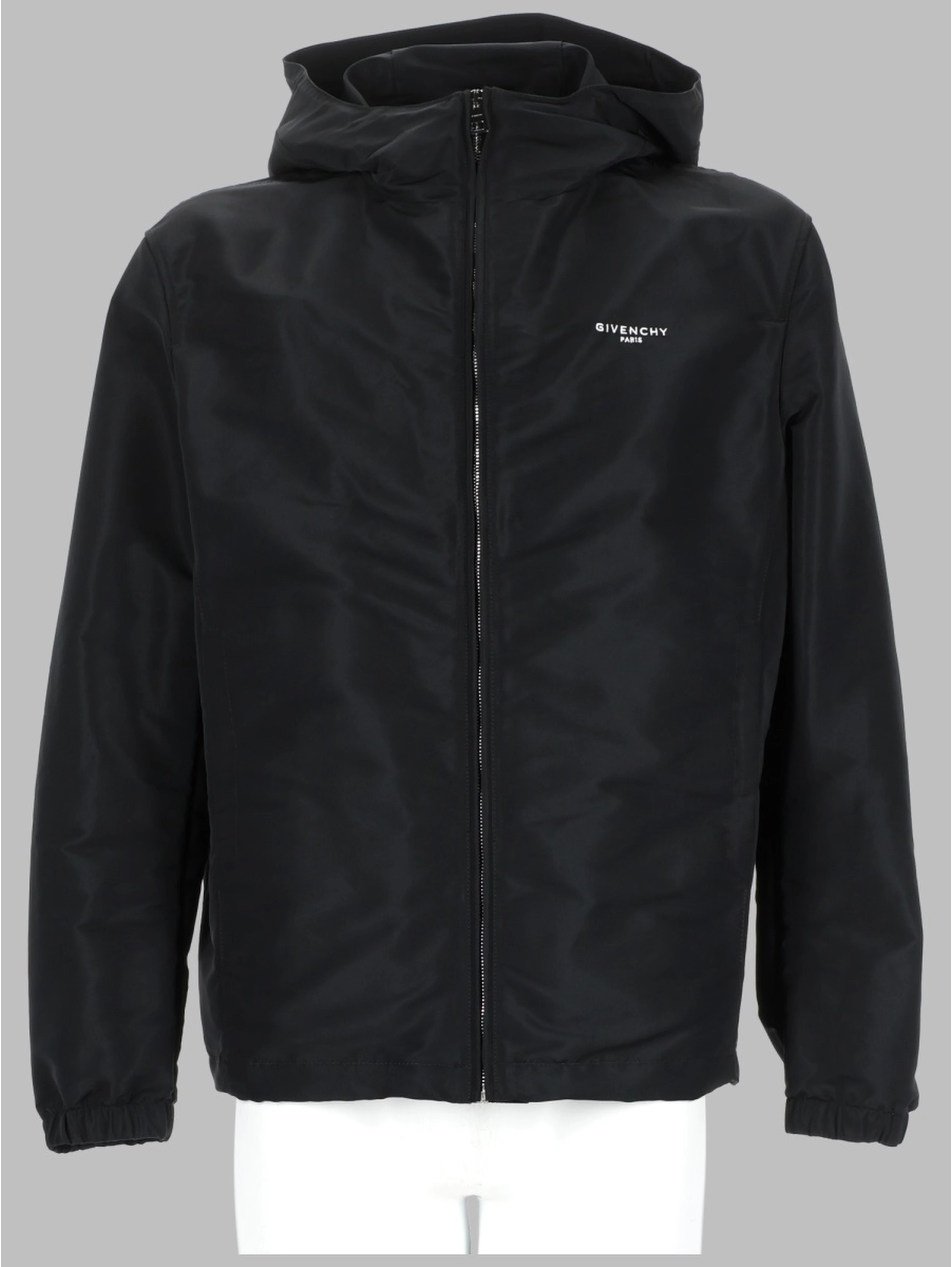 GIACCA "WINDBREAKER" CON LOGO